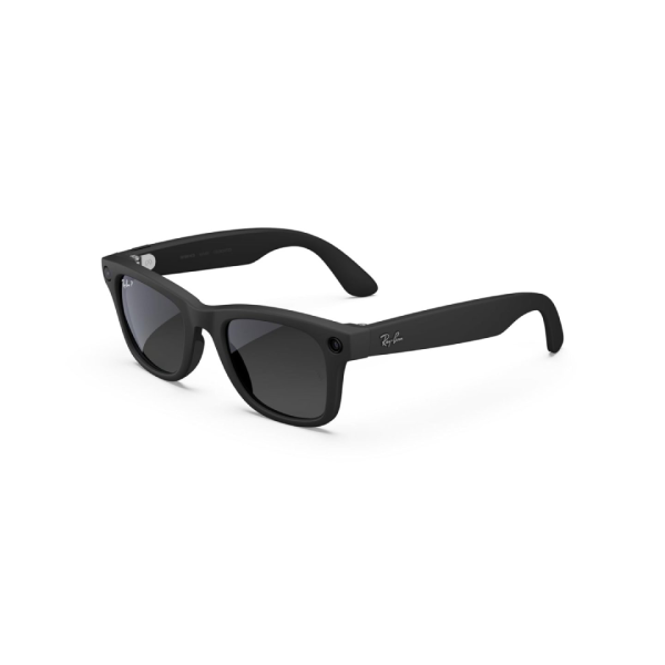 Ray-Ban Meta (Gen 2),Wayfarer, Matte Black
