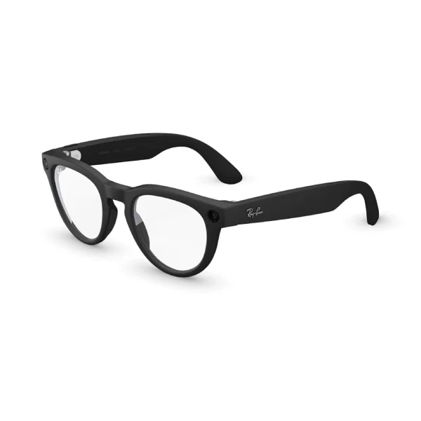 Ray-Ban Meta (Gen  1) Shine black, Clear,  Skyler