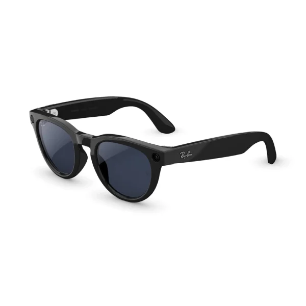 Ray-Ban Meta (Gen  2) Ma e Black  Headliner - Ma e  Black, Transi ons  Sapphire Lenses -  Standard